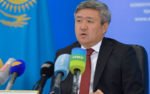 вице-министр энергетики Казахстана С. Есимханов