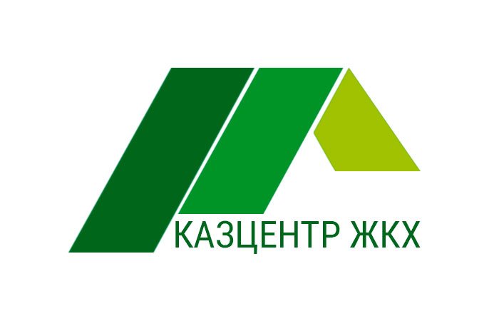 КазЦентр ЖКХ лого