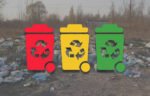 раздельный сбор мусора в Алматы