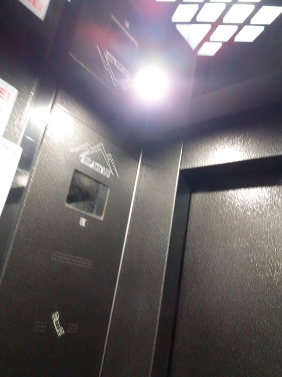 Новые лифты в домах кск Надежда