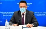 Абилдаев Тлеухан - Руководитель Управления общественного здоровья Алматы