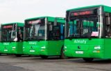 общественный транспорт в Алматы на период карантина март 2020