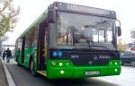 С 26 марта текущего года общественный транспорт в Алматы будет работать до 19.00