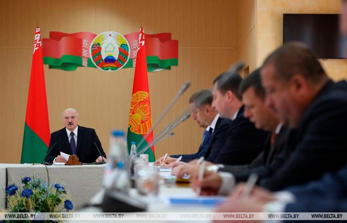 Лукашенко ориентирует ЖКХ на эффективное развитие