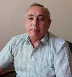 Председатель Ассоциации КСК Алматы Шамиль Мендыгалиев