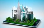 Реализация концепции «Smart city»