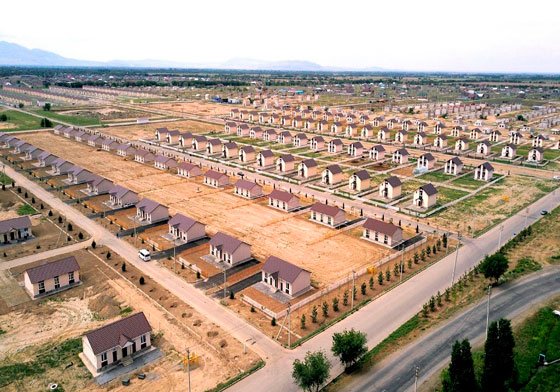 как в Казахстане развивается жилищное строительство (фото-17)