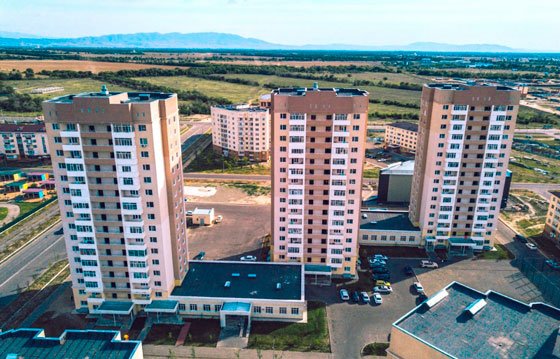 как в Казахстане развивается жилищное строительство (фото-25)