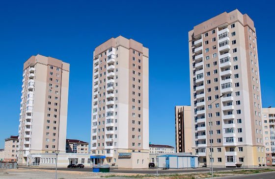 как в Казахстане развивается жилищное строительство (фото-27)