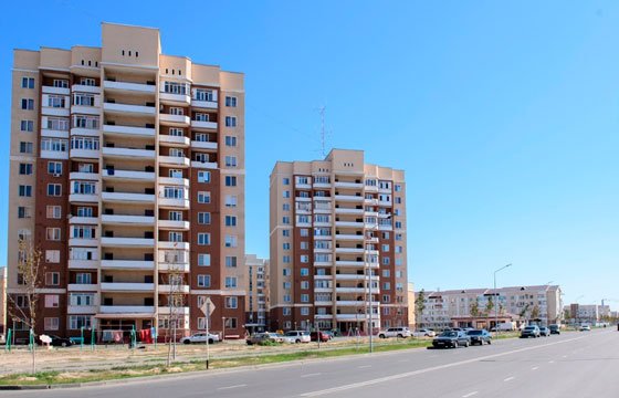 как в Казахстане развивается жилищное строительство (фото-29)