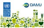 UNDP, DAMU - зеленые проекты