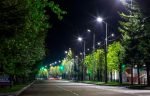 внимание обеспечению освещенности улиц города