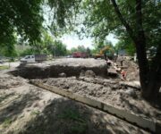 В Алматы представлен план борьбы с подтоплениями
