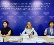 В 2022 году в Алматы будут поддержаны 237 проектов «Бюджета народного участия» на сумму 8,7 млрд тенге