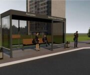 В Актау в 2023 году планируется строительство 9 новых остановок