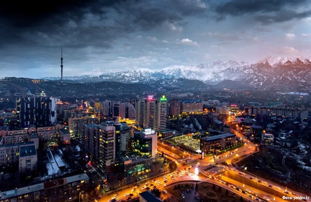 Генеральный план города Алматы до 2040 года - Бюллетень ЖКХ ИНФО