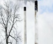 Алматы в числе лидеров по объёмам вредных выбросов в воздух предприятиями