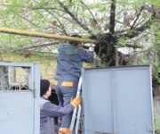 «Алматы – наш общий дом»: предприниматели Ауэзовского района в рамках акции «Помоги ближнему» поддержали социально уязвимых граждан