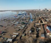 Пострадавшим от паводка жителям Петропавловска негласно решили сократить соцвыплату с 200 МРП до 100 МРП