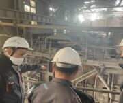 Ход капитальных ремонтных работ на энергетических предприятий Карагандинской области