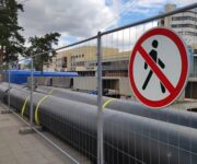 В Караганде реконструируют старейшую тепломагистраль: что изменится для горожан