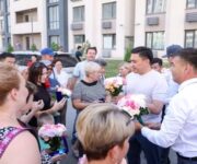 Оперативное новоселье, или Браво, аким!