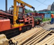 90 километров водопроводных сетей в этом году планируют построить в Темиртау