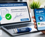 С 6 сентября ЭЦП в Казахстане будут проверять по-новому: в каких случаях подпись «забракуют»
