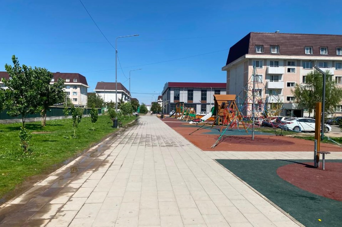 В Алатауском районе в 2026 году реализуются 43 проекта в рамках программы «Бюджет народного участия»