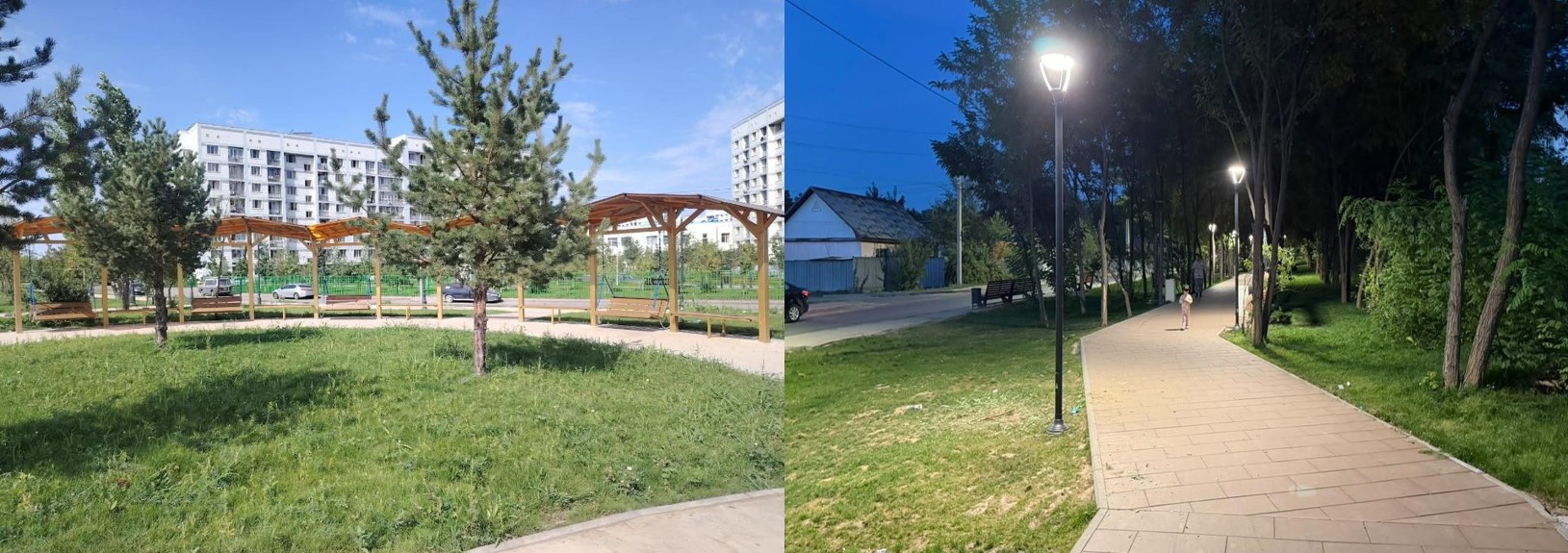 В Алатауском районе в 2026 году реализуются 43 проекта в рамках программы «Бюджет народного участия»