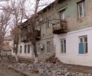 Какие дома снесут и отремонтируют в Шымкенте
