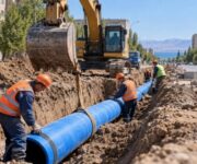 В Конаеве обновят водопроводные и канализационные сети, прослужившие почти 60 лет