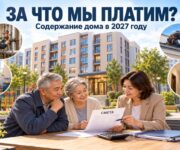 За что мы платим? Из чего складывается тариф на содержание дома