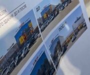 Уральск переходит к единому оформлению вывесок