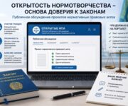 Для кого открыты «Открытые НПА»? Почему подзаконные акты обсуждают до принятия, а возражения приходится писать после?